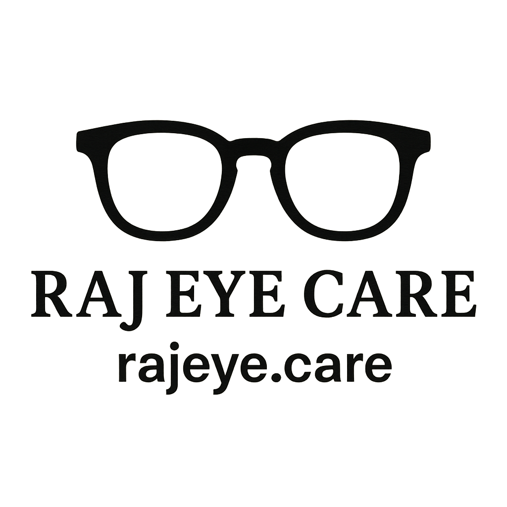 Raj Eye Care Taloja – Trusted Optical Shop for Prescription Glasses, Sunglasses, and Eye Testing